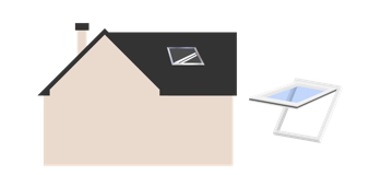 Exemple de velux